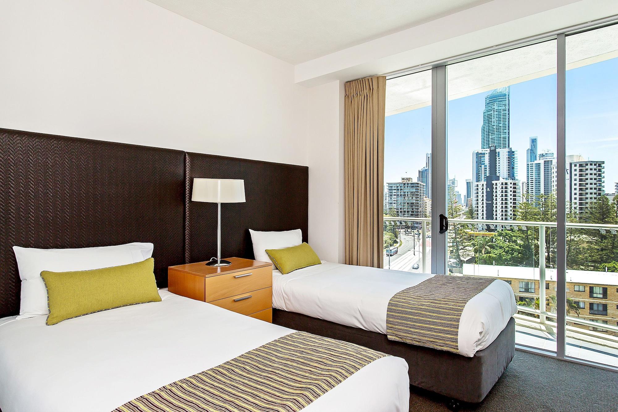 Mantra Wings Aparthotel Gold Coast Exterior photo