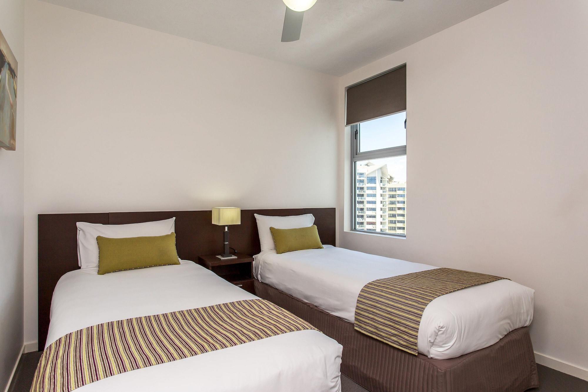 Mantra Wings Aparthotel Gold Coast Exterior photo