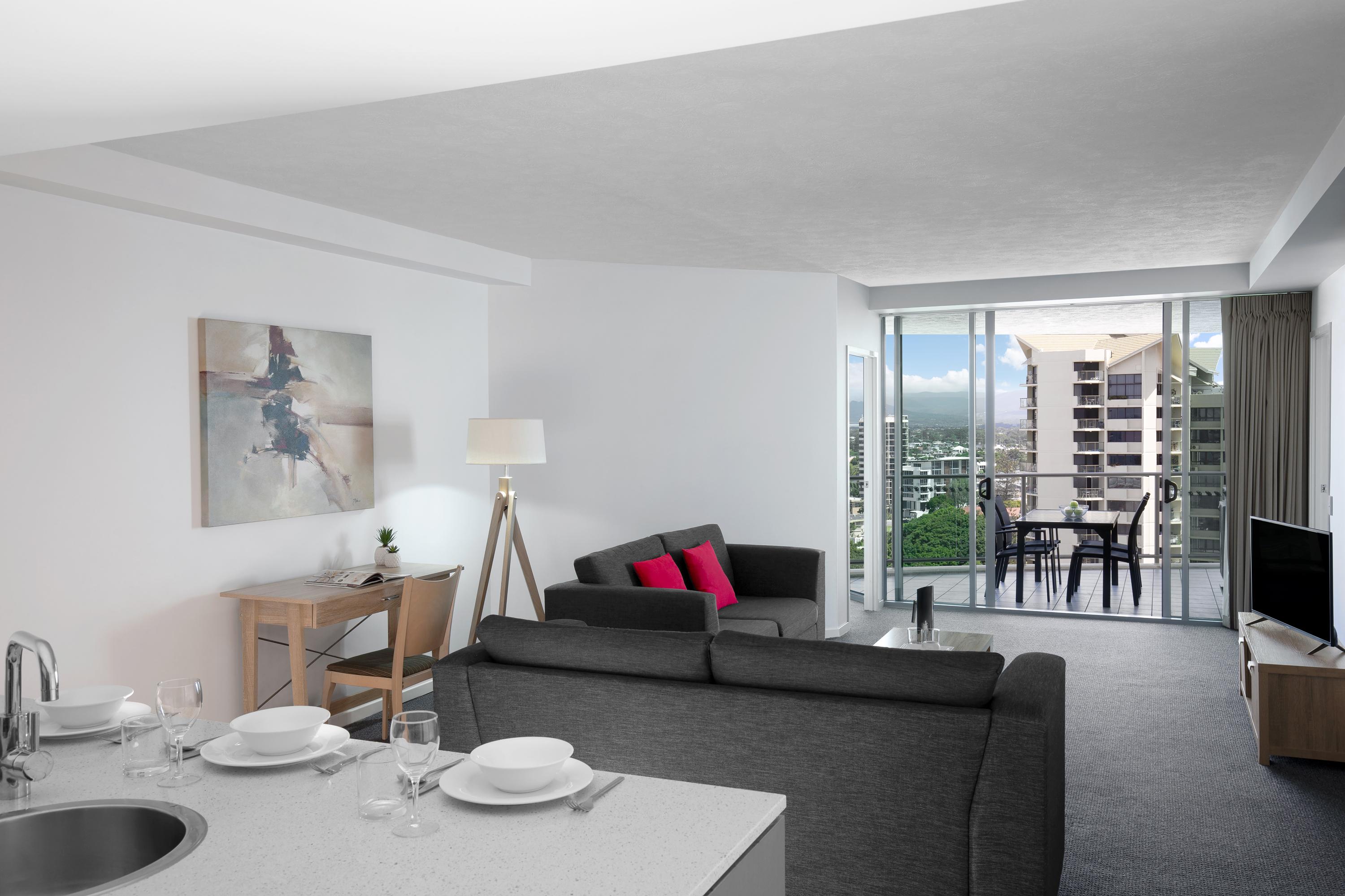 Mantra Wings Aparthotel Gold Coast Exterior photo