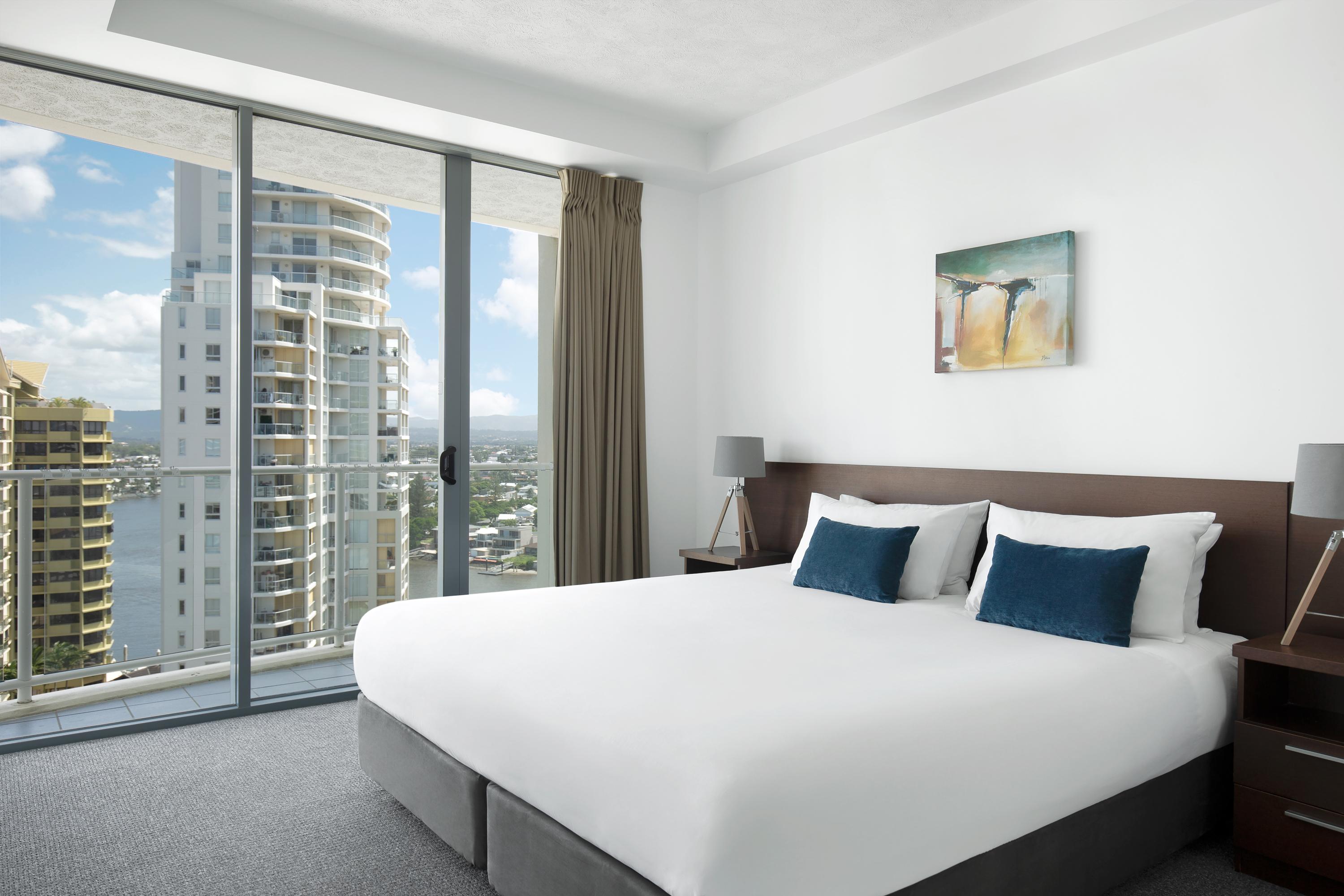 Mantra Wings Aparthotel Gold Coast Exterior photo