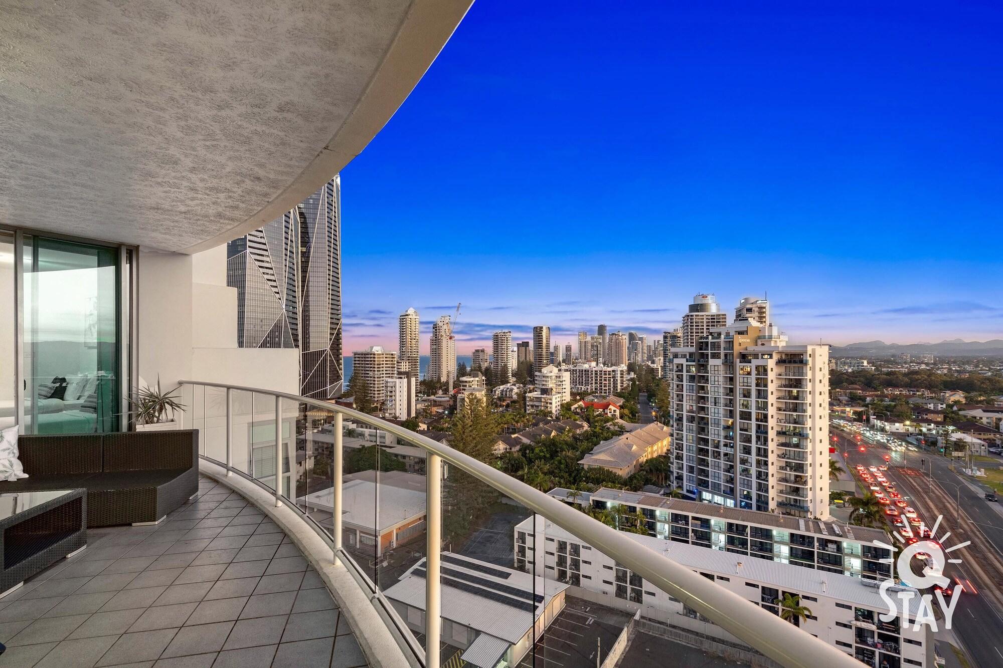 Mantra Wings Aparthotel Gold Coast Exterior photo