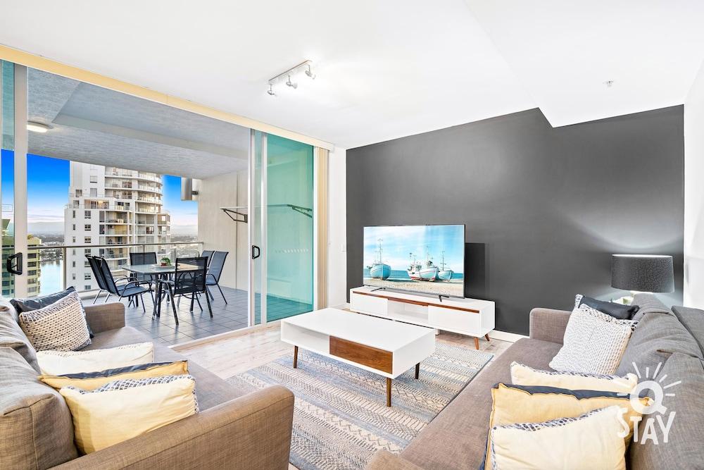 Mantra Wings Aparthotel Gold Coast Exterior photo