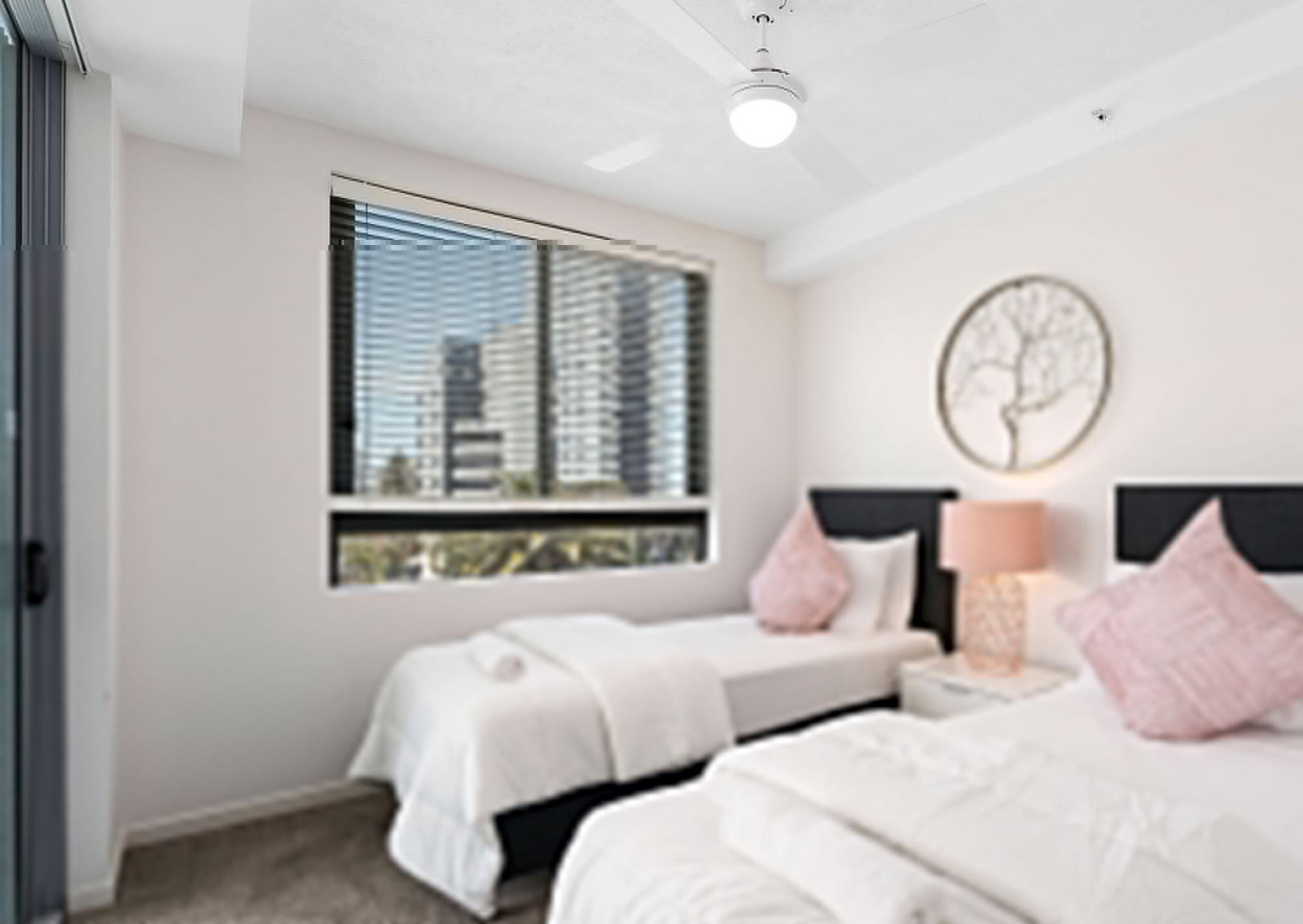 Mantra Wings Aparthotel Gold Coast Exterior photo