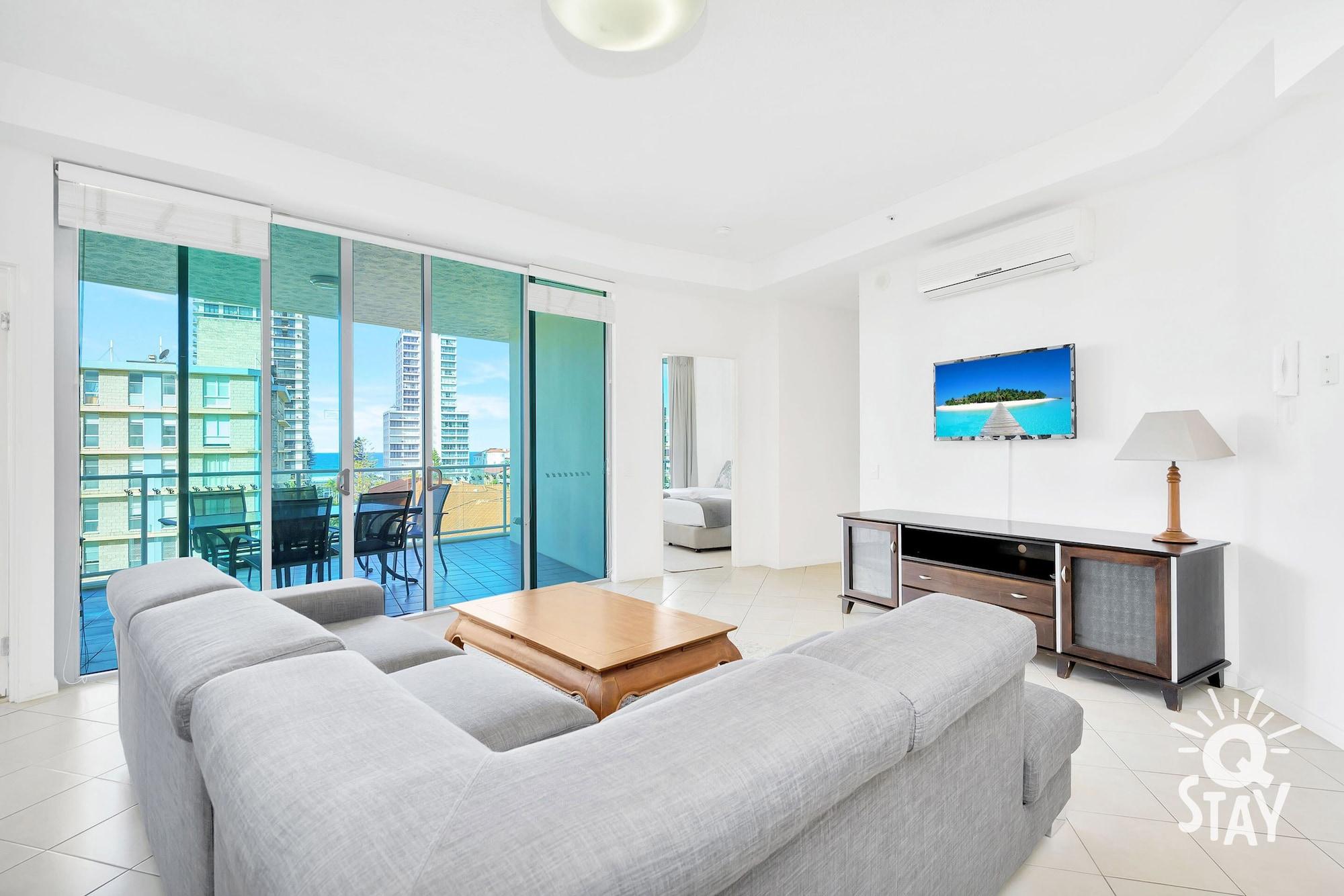 Mantra Wings Aparthotel Gold Coast Exterior photo