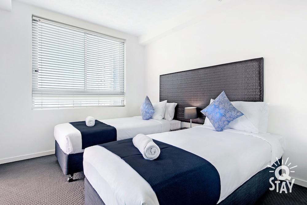 Mantra Wings Aparthotel Gold Coast Exterior photo