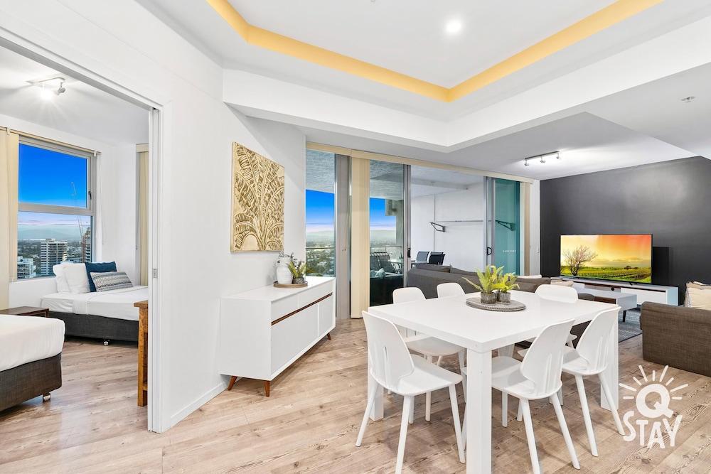 Mantra Wings Aparthotel Gold Coast Exterior photo