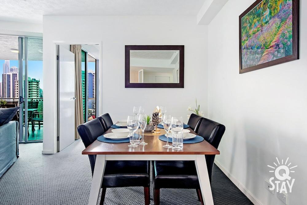 Mantra Wings Aparthotel Gold Coast Exterior photo