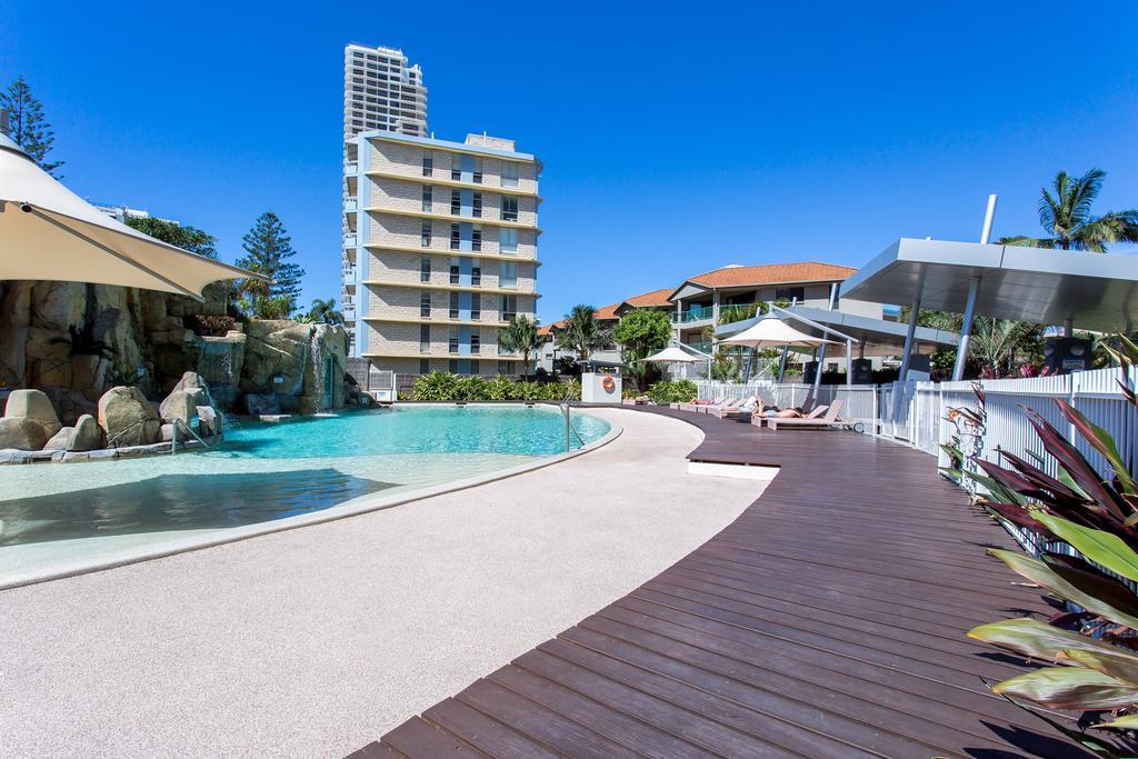 Mantra Wings Aparthotel Gold Coast Exterior photo